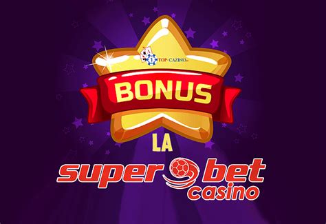  bonus casino superbet